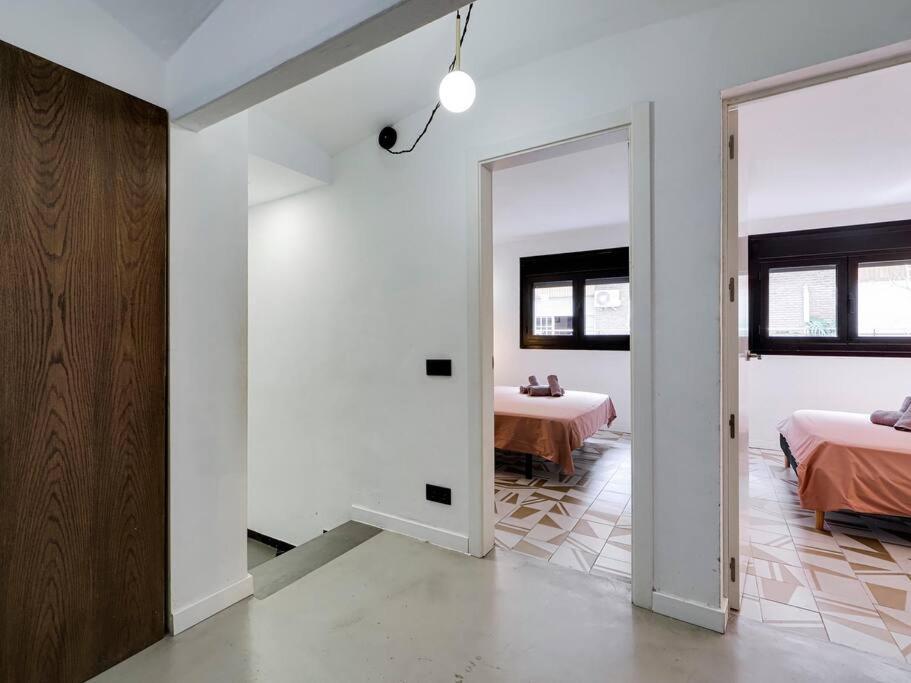 Casa Maria Townhouse- Terrace-4 Bedrooms 略夫雷加特河畔奥斯皮塔莱特 外观 照片