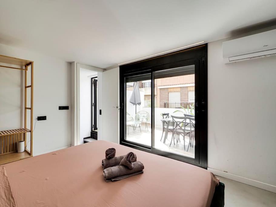 Casa Maria Townhouse- Terrace-4 Bedrooms 略夫雷加特河畔奥斯皮塔莱特 外观 照片