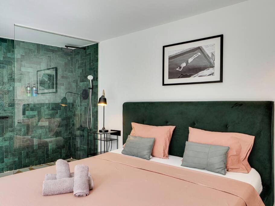 Casa Maria Townhouse- Terrace-4 Bedrooms 略夫雷加特河畔奥斯皮塔莱特 外观 照片
