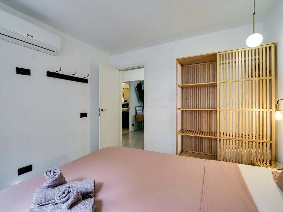 Casa Maria Townhouse- Terrace-4 Bedrooms 略夫雷加特河畔奥斯皮塔莱特 外观 照片