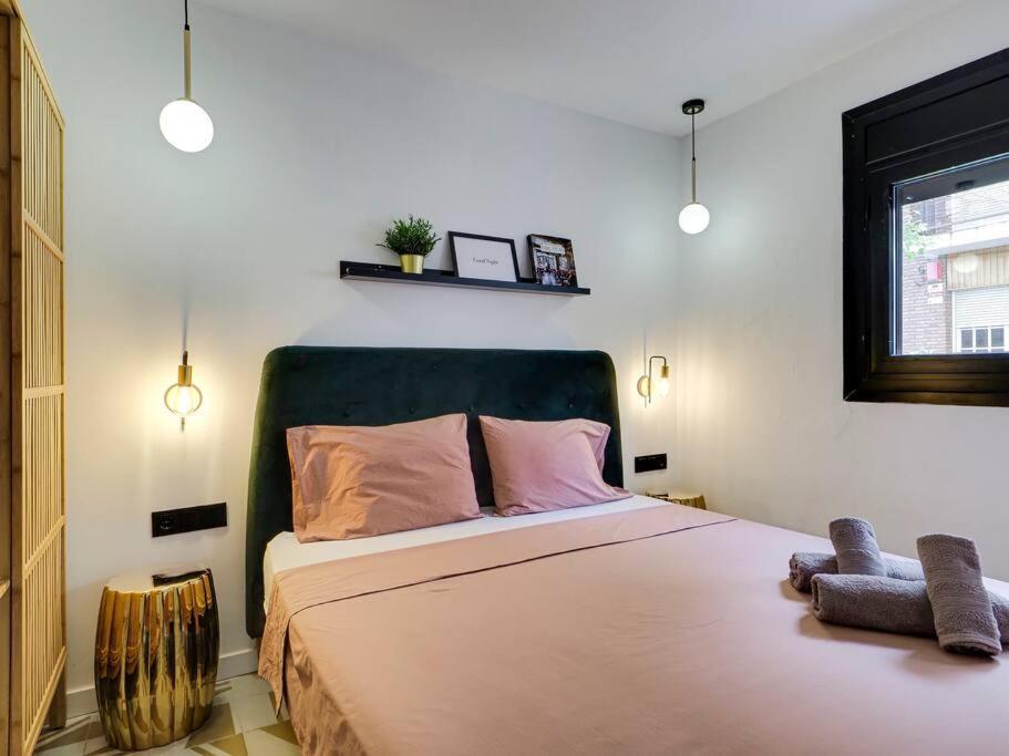 Casa Maria Townhouse- Terrace-4 Bedrooms 略夫雷加特河畔奥斯皮塔莱特 外观 照片