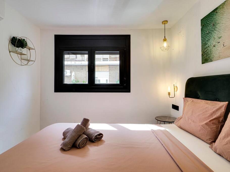 Casa Maria Townhouse- Terrace-4 Bedrooms 略夫雷加特河畔奥斯皮塔莱特 外观 照片