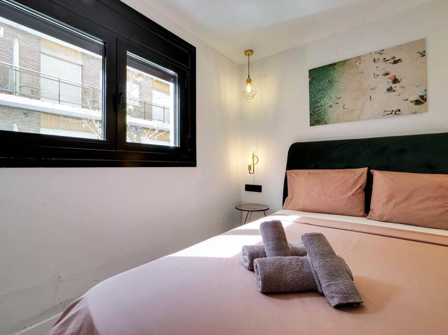 Casa Maria Townhouse- Terrace-4 Bedrooms 略夫雷加特河畔奥斯皮塔莱特 外观 照片