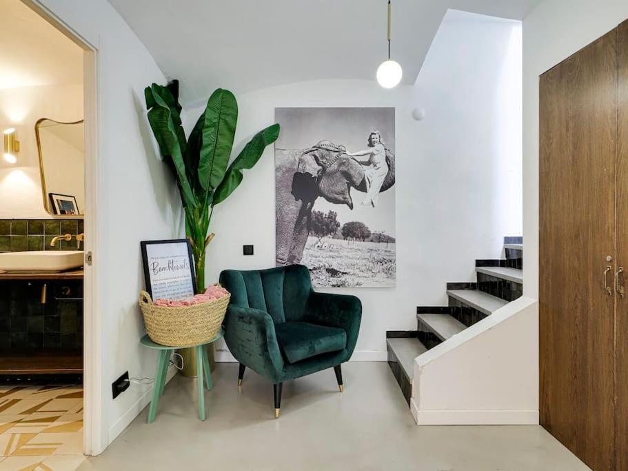 Casa Maria Townhouse- Terrace-4 Bedrooms 略夫雷加特河畔奥斯皮塔莱特 外观 照片